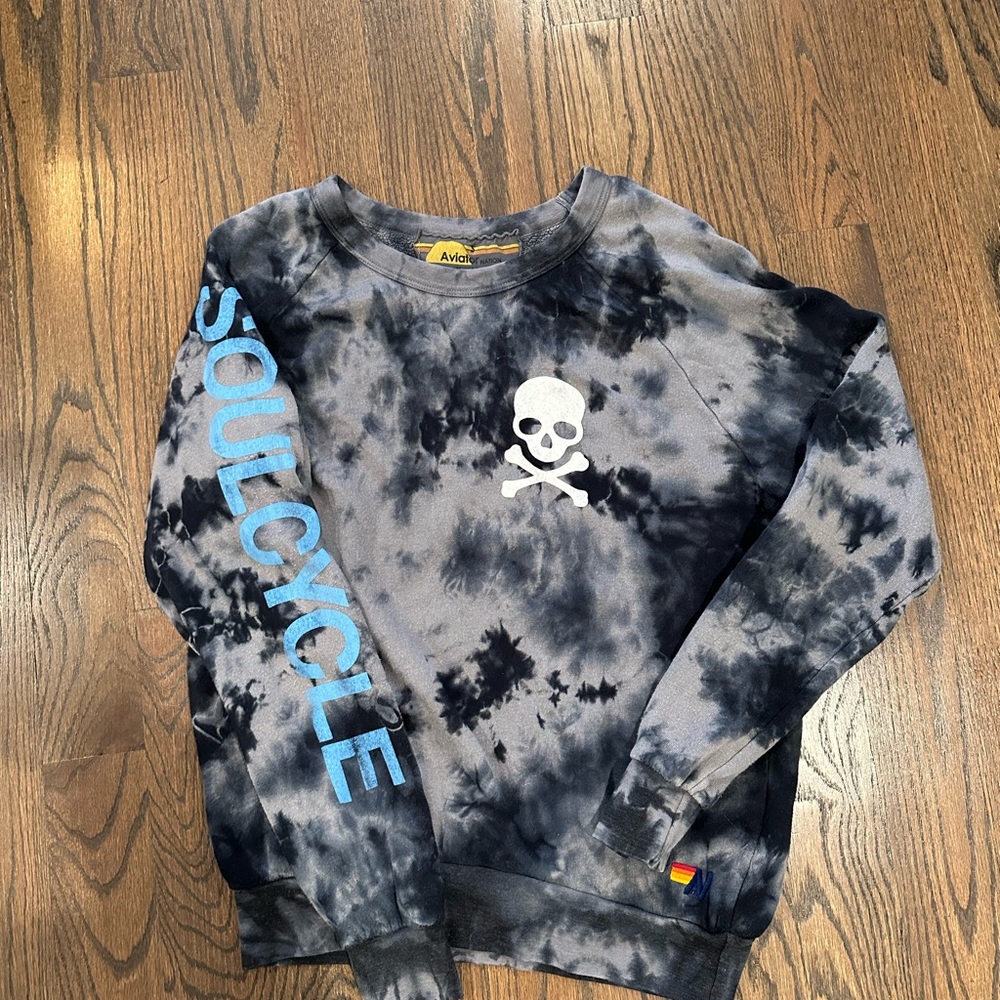 Aviator Nation Soul Cycle Sweatshirt